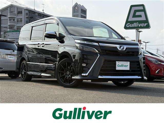 ヴォクシー 2.0 ZS 煌 修復歴無し