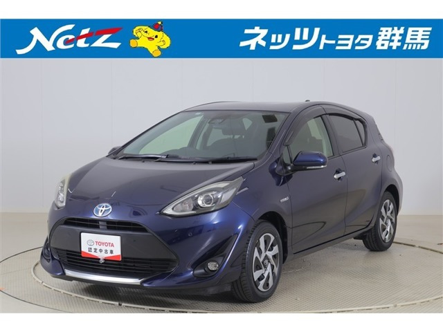 アクア 1.5 S スタイルブラック 