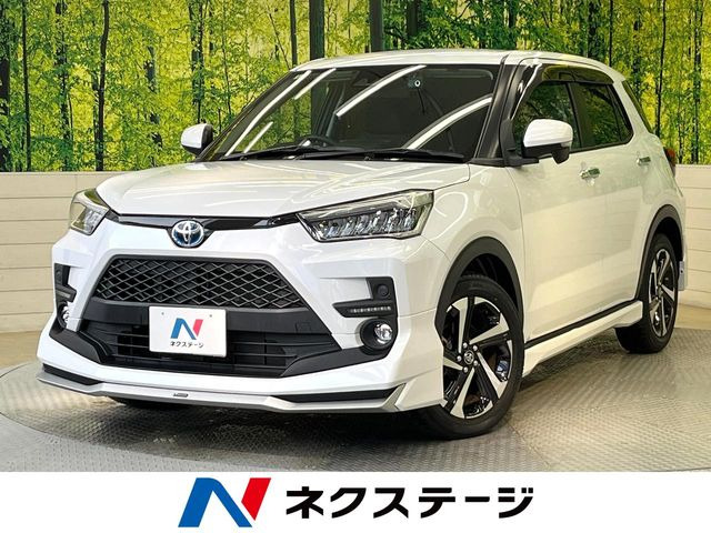 ライズ 1.2 Z （5AA-A202A）