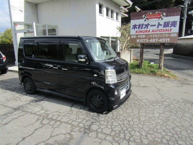 エブリイワゴン PZターボスペシャル 