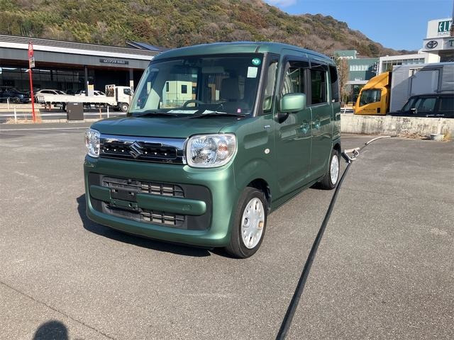 スペーシア ハイブリッド(HYBRID)  X 