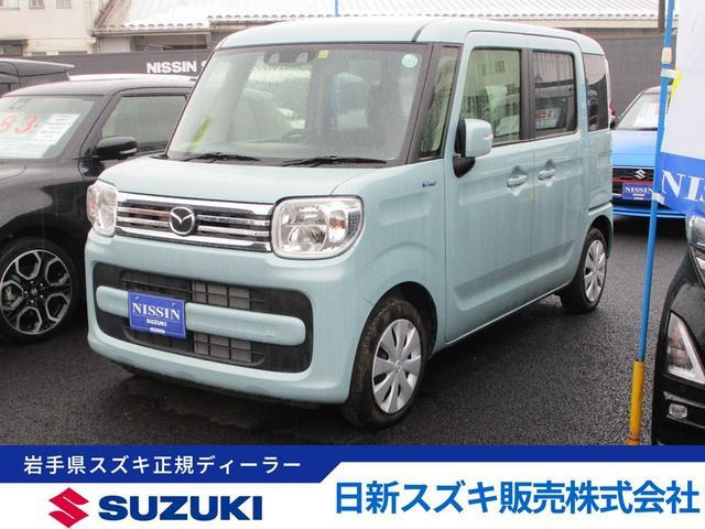 フレアワゴン ハイブリッド XS 4WD