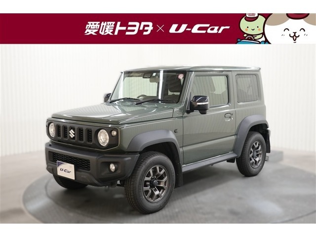ジムニーシエラ 1.5 JC 4WD 