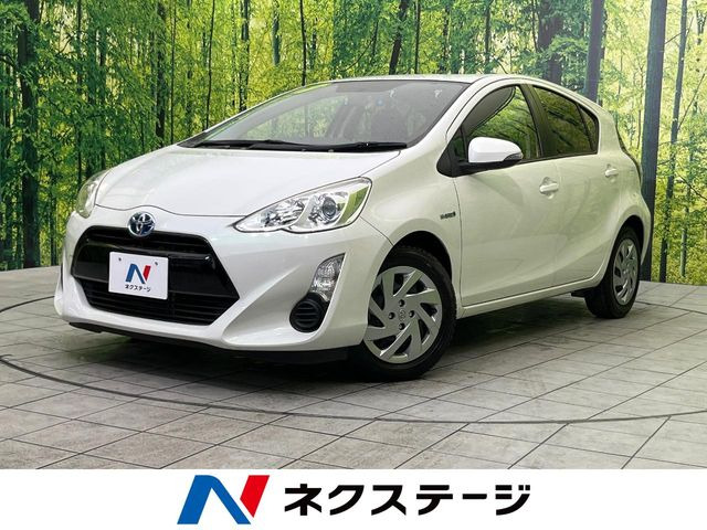 アクア 1.5 S （DAA-NHP10）