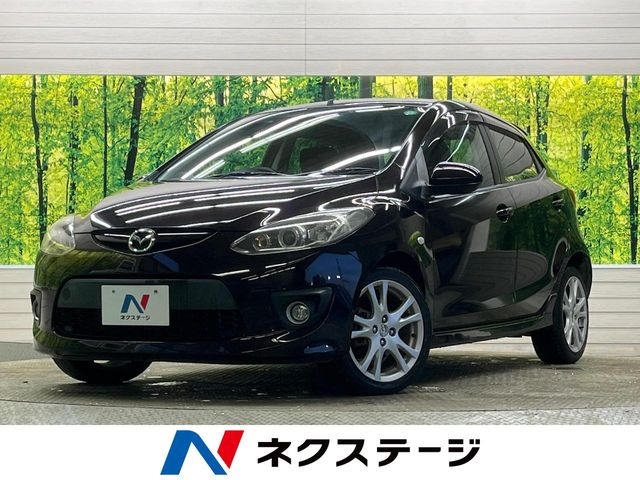 デミオ1.5 スポルト