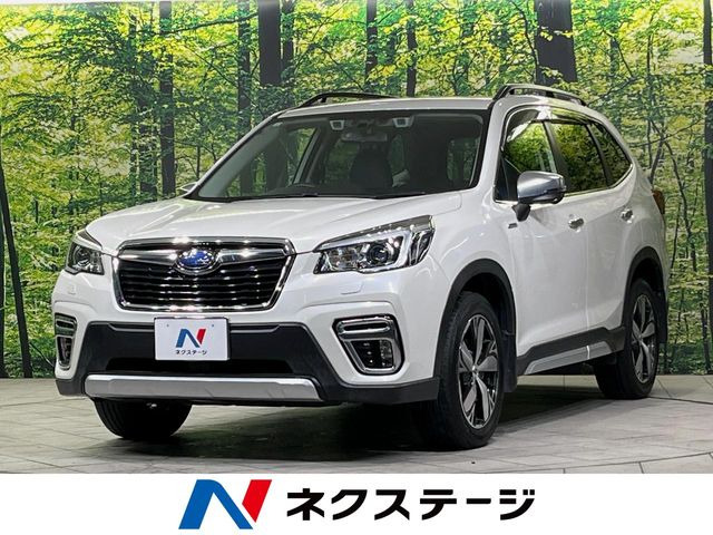 フォレスター 2.0 アドバンス 4WD 
