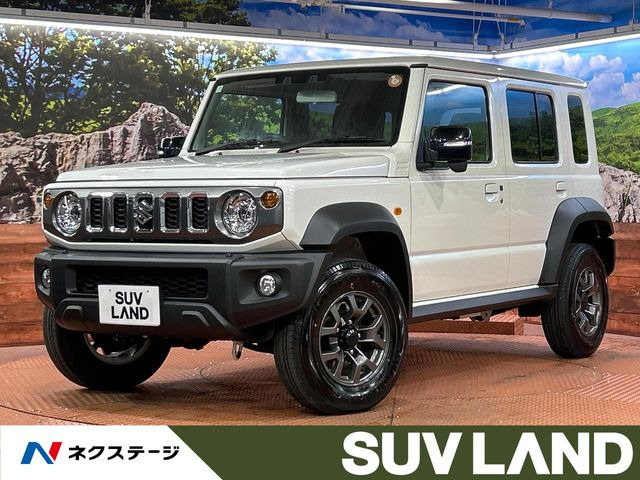 ジムニーノマド 1.5 FC 4WD