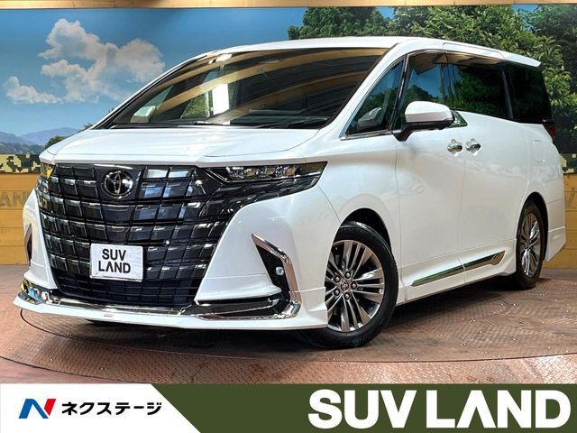 アルファード ハイブリッド 2.5 Z （6AA-AAHH45W）