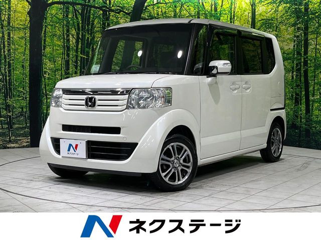 N-BOX G Lパッケージ 