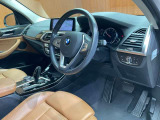 X3 xドライブ20d xライン ディーゼル 4WD 4WD 本革シート