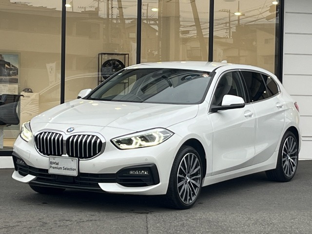 1シリーズ118i ファッショニスタ