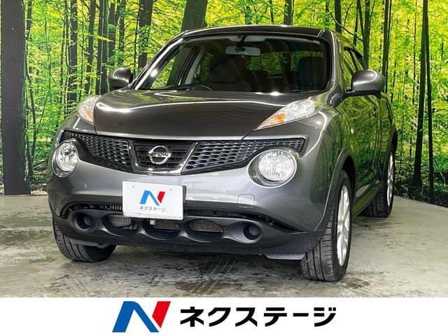 ジューク1.6 16GT FOUR 4WD