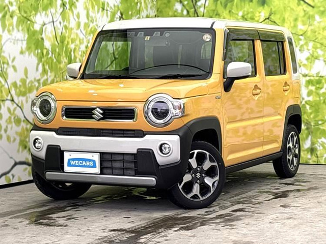 ハスラーハイブリッド(HYBRID) X