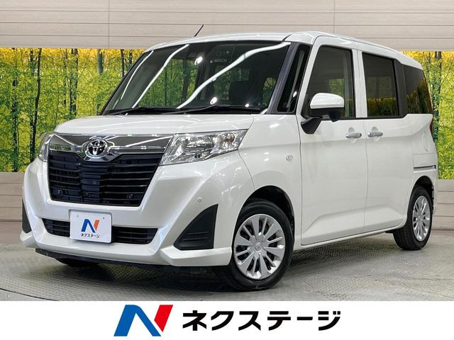 ルーミー 1.0 X S （DBA-M900A）