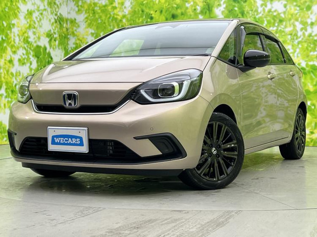 フィット eHEVメゾン