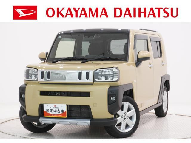 タフト G ターボ クロム ベンチャー 4WD 