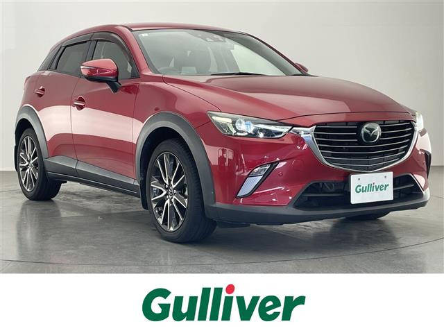 CX-3 1.5 XD ツーリング 修復歴無し