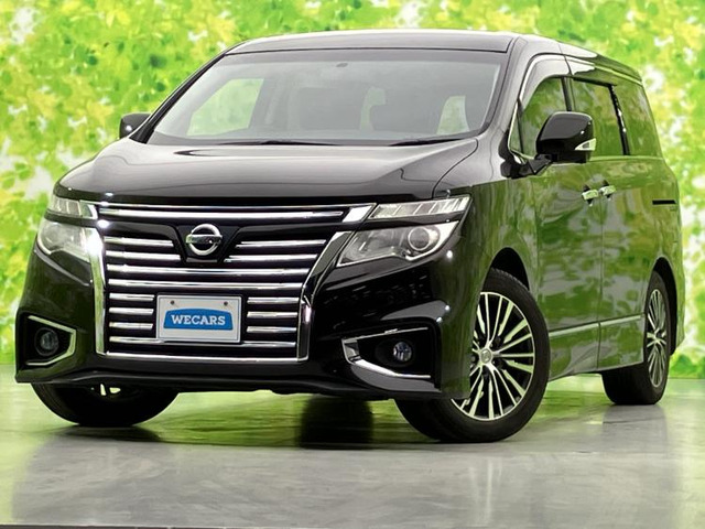 エルグランド 2.5 ハイウェイスター プレミアム