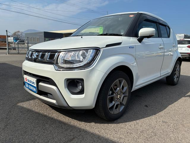 イグニス 1.2 ハイブリッド(HYBRID) MV 