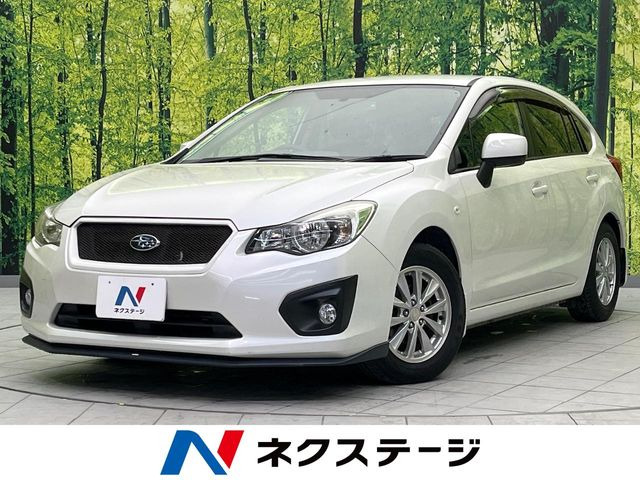 インプレッサスポーツ1.6 i-L