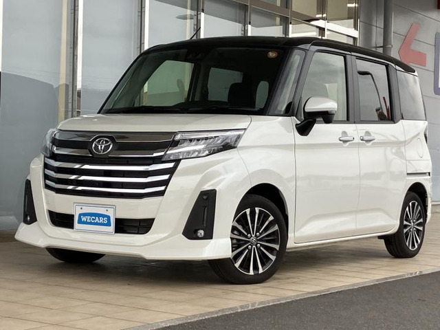 ルーミー 1.0 カスタム G-T