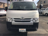 ハイエースバン 2.8 DX ロング ディーゼル 4WD 