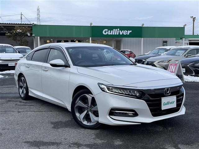 アコード 2.0 EX 本革シート サンルーフ