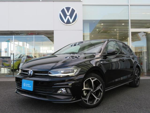 ポロTSI Rライン