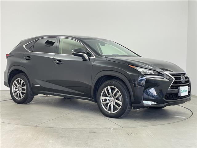 NX 300h バージョンL 本革シート 修復歴無し