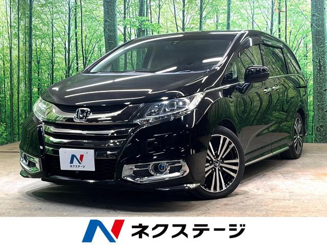 オデッセイ 2.4 アブソルート EX 