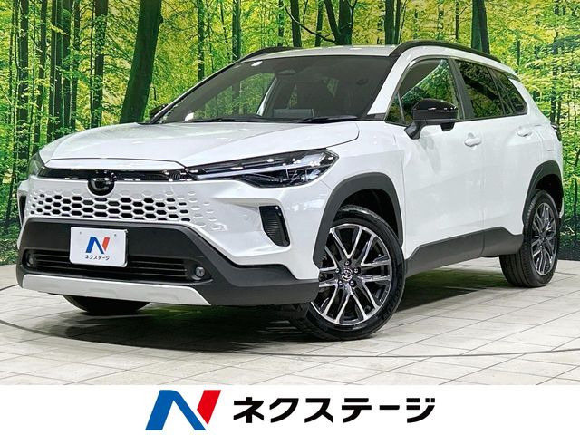 カローラクロス 1.8 ハイブリッド Z （6AA-ZVG13）