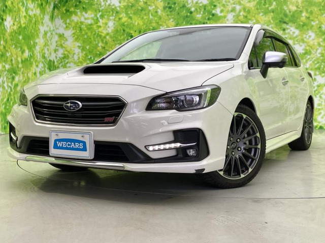 レヴォーグ1.6 STI スポーツ アイサイト 4WD
