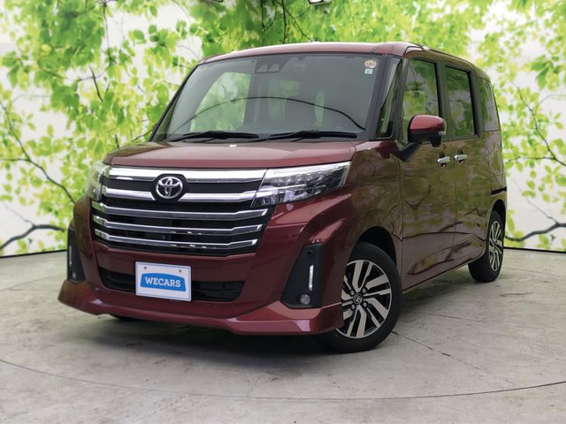 ルーミー 1.0 カスタム G