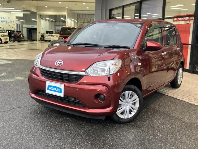 パッソ 1.0 X Lパッケージ 