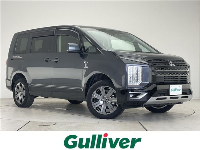 デリカD:5 2.2 ジャスパー 4WD 4WD 修復歴無し