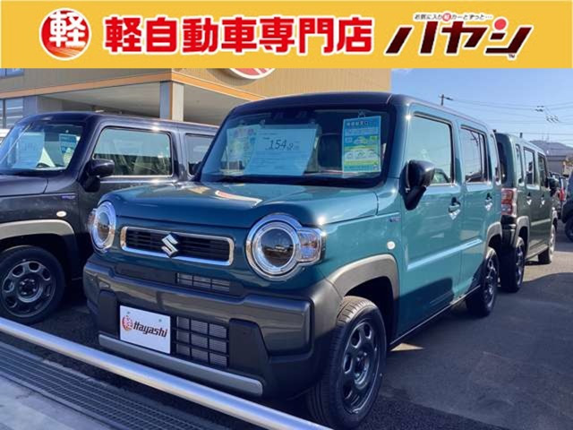 スペーシア ハイブリッド(HYBRID) G 