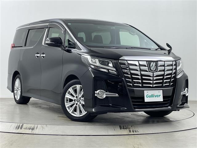 アルファード 2.5 S 修復歴無し