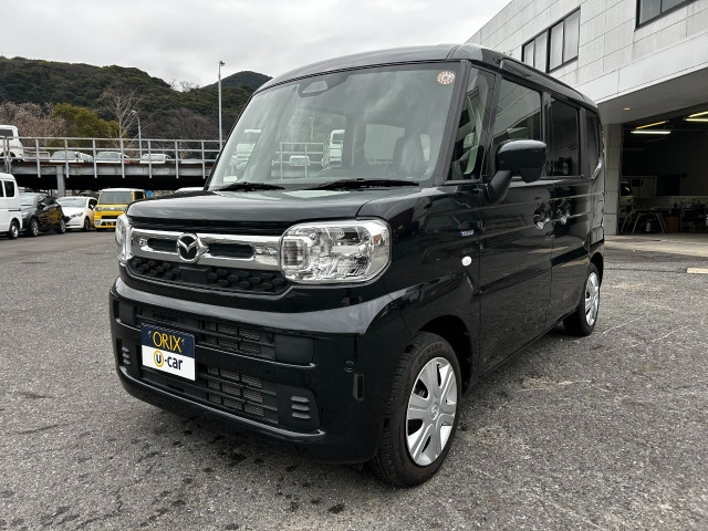 フレアワゴンXG