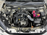 【エンジンルーム】エンジンの調子は良好です!ご納車前にはしっかりとオイル交換・その他油種類の点検補充をさせて頂きます。また、ガリバーでは修復歴のある車は販売いたしません。