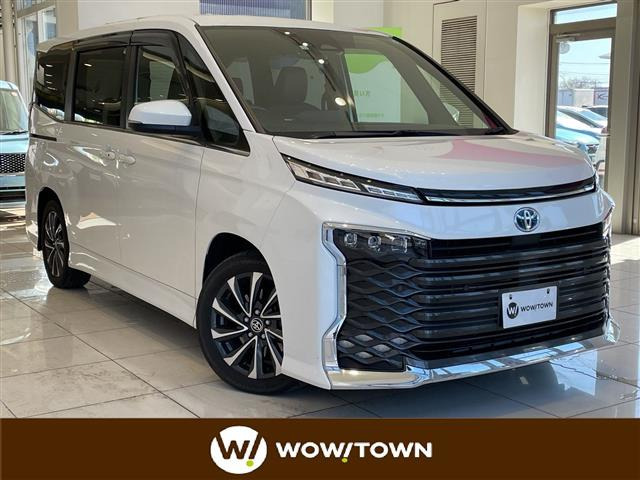 ヴォクシー  1.8 S-Z 修復歴無し