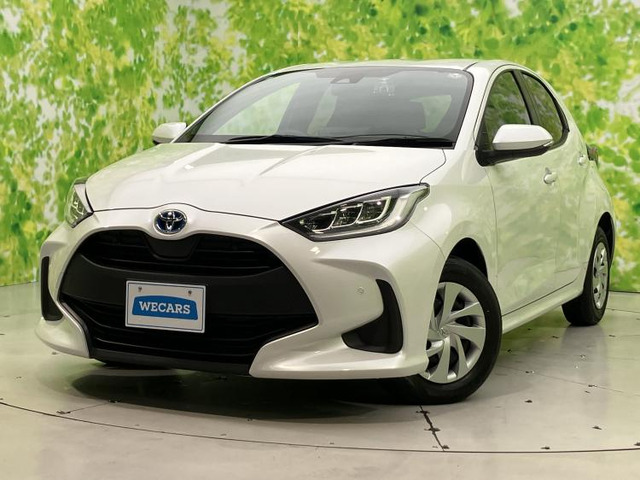 ヤリス1.5 ハイブリッド G