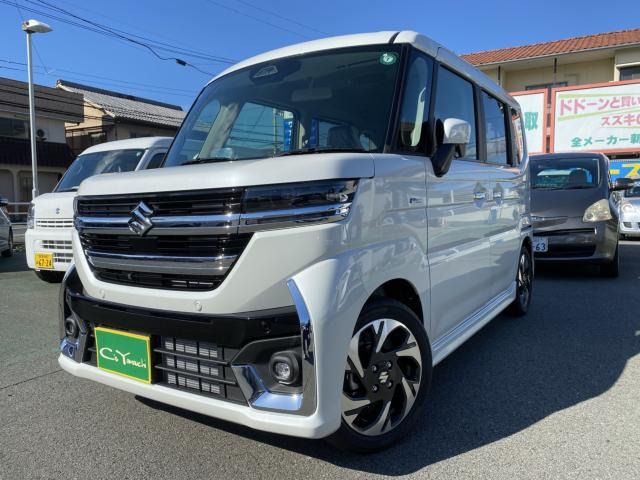 スペーシアカスタム ハイブリッド(HYBRID)  XS 