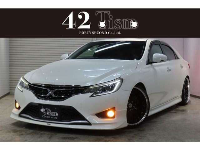 マークX 2.5 250G Sパッケージ 