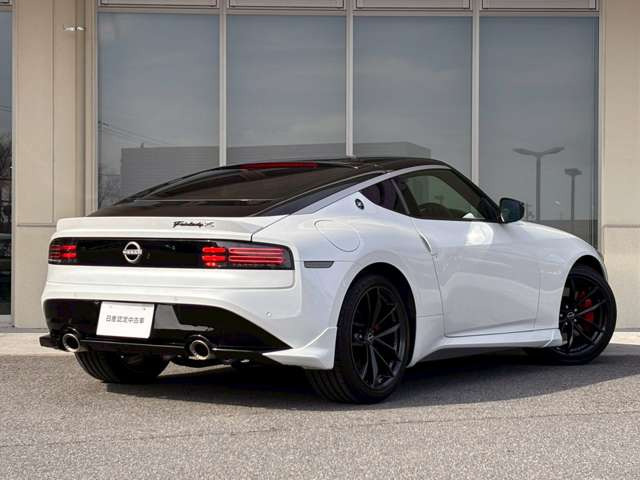 日産 フェアレディZ 3.0 バージョン ST の中古車詳細 (2,000km