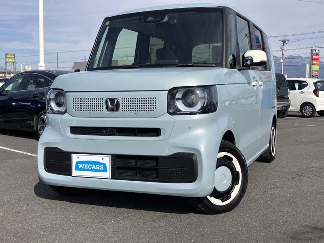 N-BOXファッションスタイル