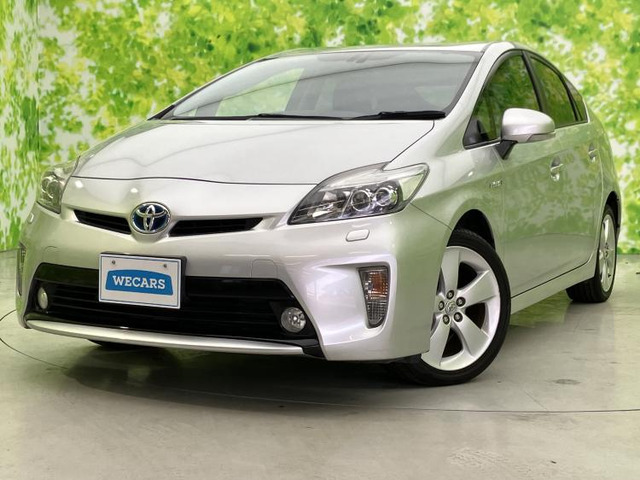 プリウス1.8 G ツーリングセレクション