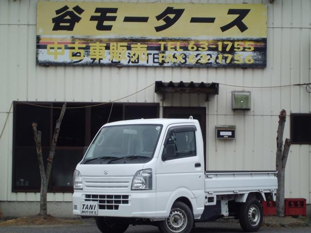 キャリイ KC エアコン パワステ オートギヤシフト