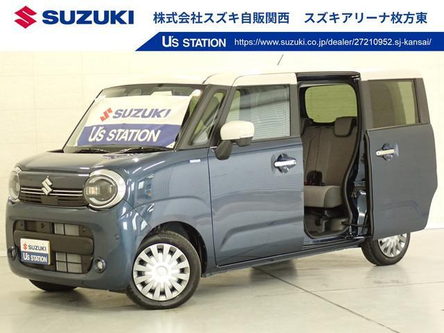 ワゴンRスマイル ハイブリッド(HYBRID) X 4WD 