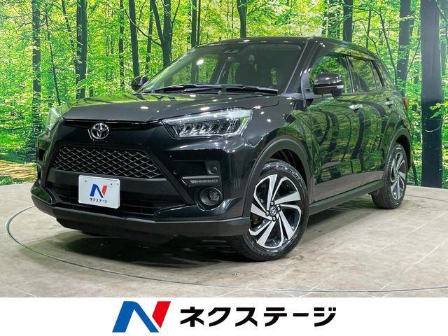 ライズ 1.2 Z （5BA-A201A）