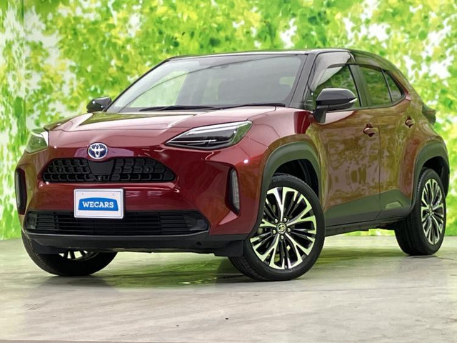 ヤリスクロス 1.5 ハイブリッド Z